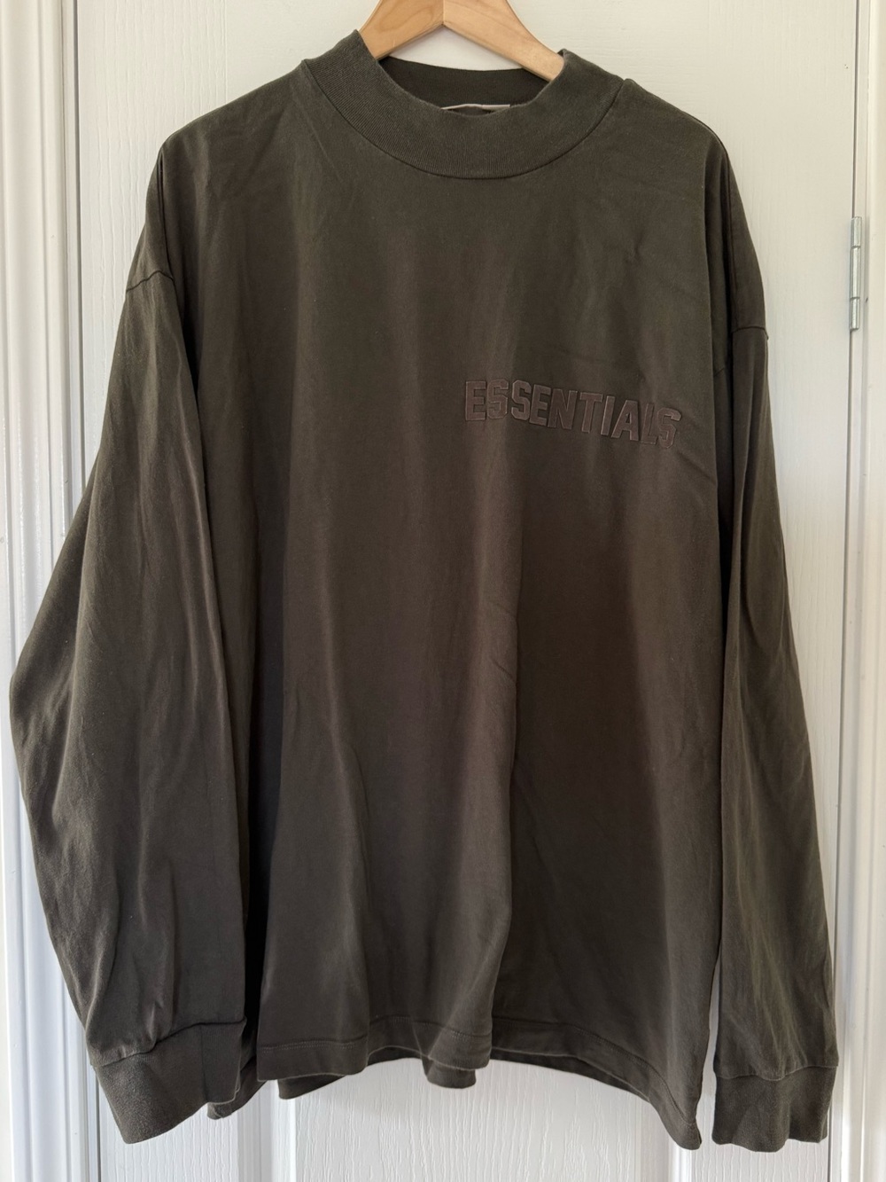 Fear of God Long Sleeve Tee
